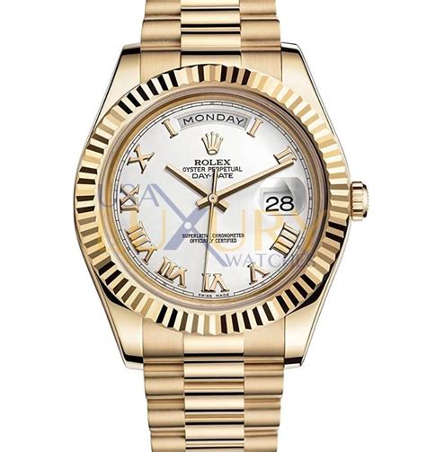 rolex day date 218238